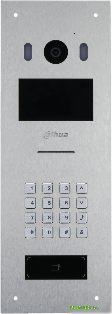 Вызывная панель Dahua DHI-VTO6521K-S2 - фото