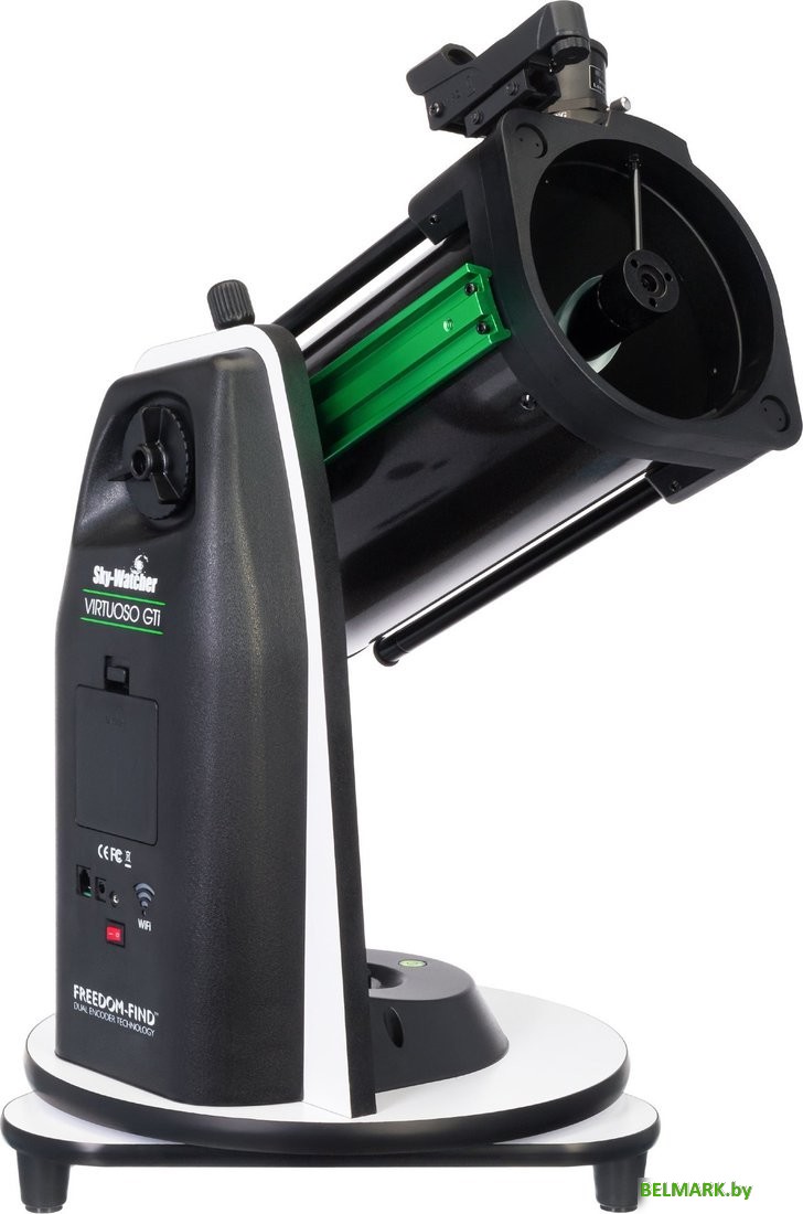 Телескоп Sky-Watcher Dob 130/650 Retractable Virtuoso GTi GOTO настольный - фото2