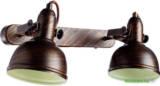 Бра Arte Lamp Martin A5213AP-2BR - фото