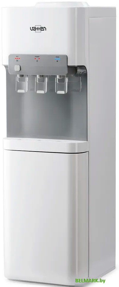 Кулер для воды Vatten V11WKB (белый) - фото