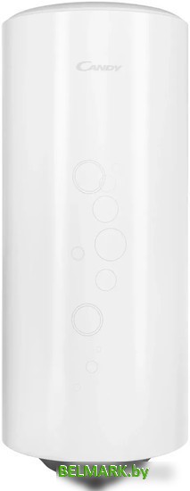 Накопительный электрический водонагреватель Candy CR80V-HE1(R) - фото