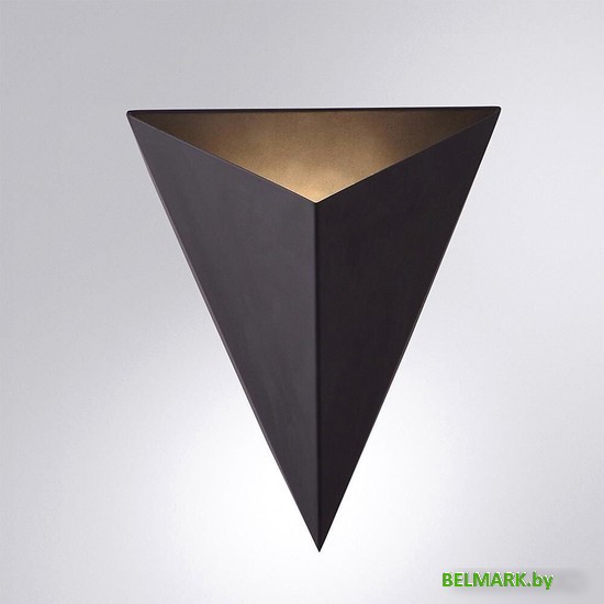 Бра Arte Lamp Trapeze A2033AP-1BK - фото