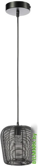 Подвесная люстра Bergenson Bjorn Vinger BB0000357 (черный) - фото