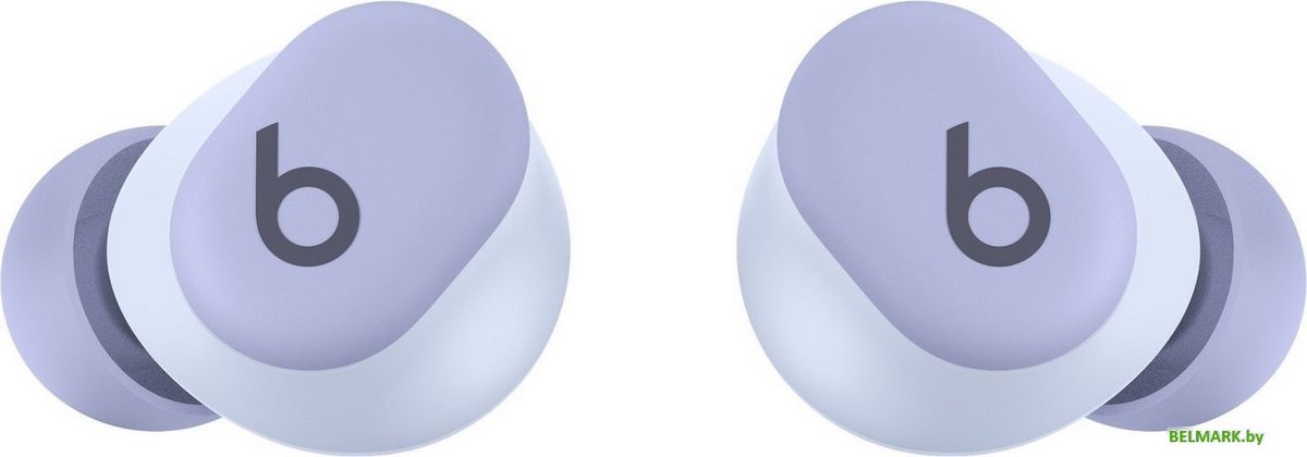 Наушники Beats Solo Buds (арктический фиолетовый) - фото2