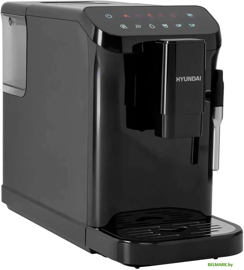 Кофемашина Hyundai HAM-4001 - фото