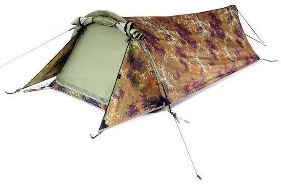 Экспедиционная палатка Tengu Mark 1.02B 7102.1921 (камуфляж) - фото