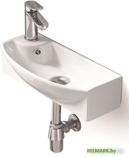 Умывальник SantiLine SL-2013R - фото