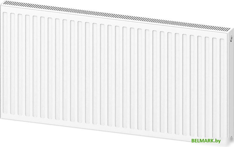 Стальной панельный радиатор Valfex Steel C 21 500х600 VF.C.21.500.0600 (с боковым подключением) - фото