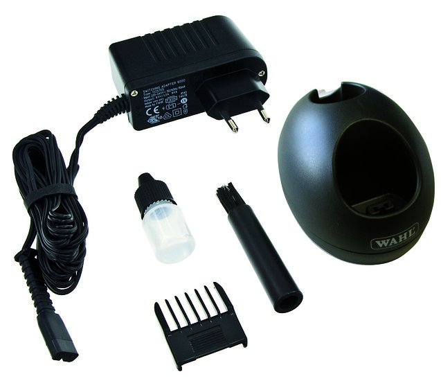 Машинка для стрижки Wahl Vetiva Mini 1584-0481 (белый) - фото2