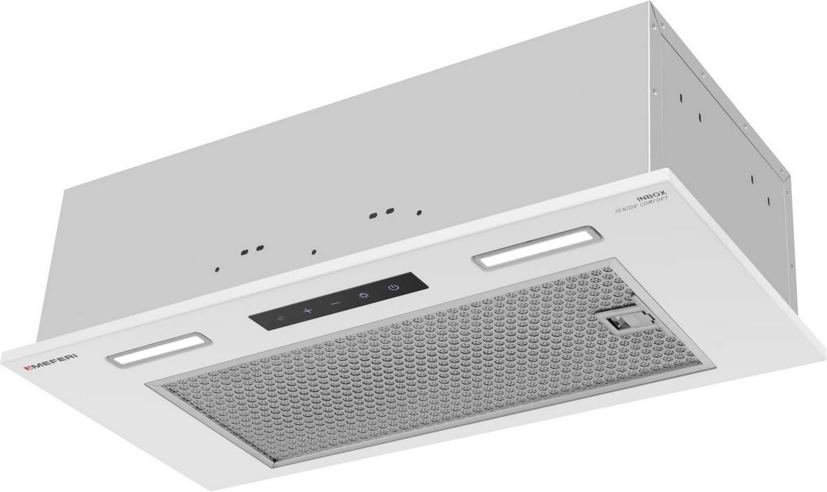 Кухонная вытяжка Meferi INBOX60WH Sensor Comfort - фото