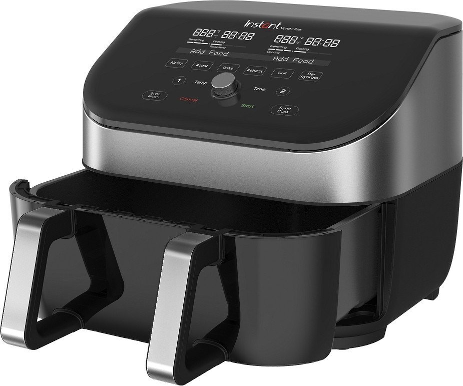 Аэрогриль Instant Vortex Versa Zone Air Fryer - фото2