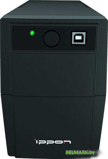 Источник бесперебойного питания IPPON Back Basic 650 S Euro - фото2