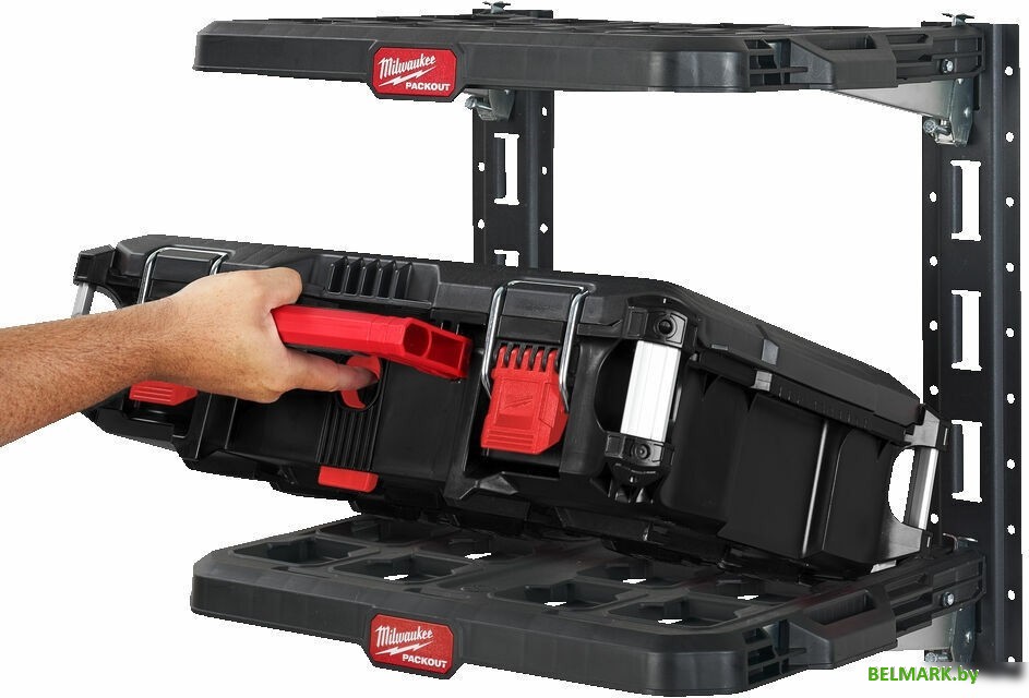 Стенд Milwaukee PackOut 4932472127 - фото2