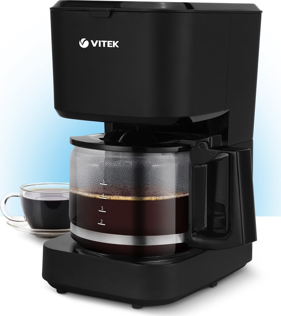 Капельная кофеварка Vitek VT-8386 - фото2