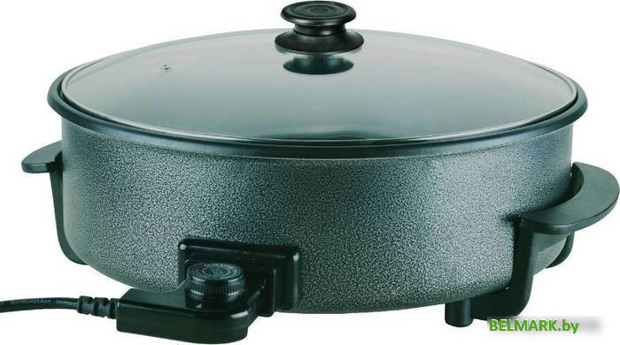 Электросковорода Добрыня DO-1606 - фото2