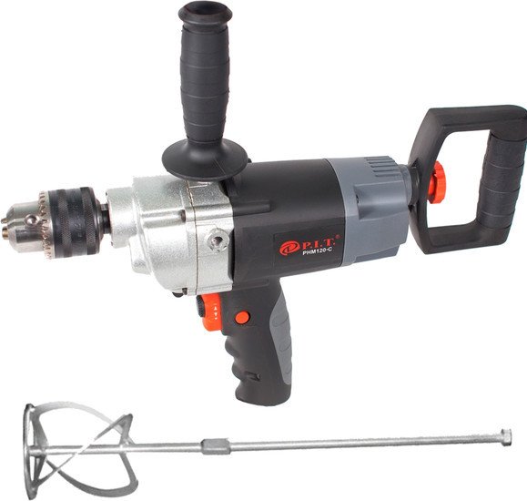 Дрель-миксер P.I.T PHM120-C - фото