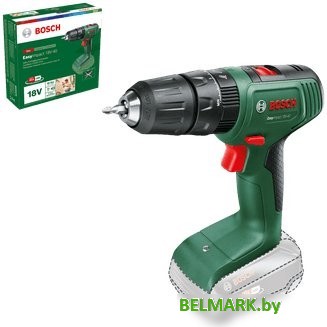Ударная дрель-шуруповерт Bosch EasyImpact 18V-40 06039D8100 (без АКБ) - фото