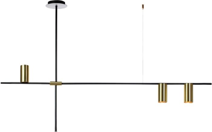 Подвесная люстра LOFT IT Tribes 8120-3 - фото