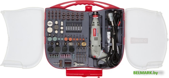 Гравер Зубр ЗГ-130ЭК H219 - фото