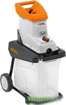 Садовый измельчитель STIHL GHE 140 L - фото