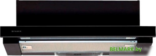 Кухонная вытяжка Faber Flox BK A50 315.0567.354 - фото
