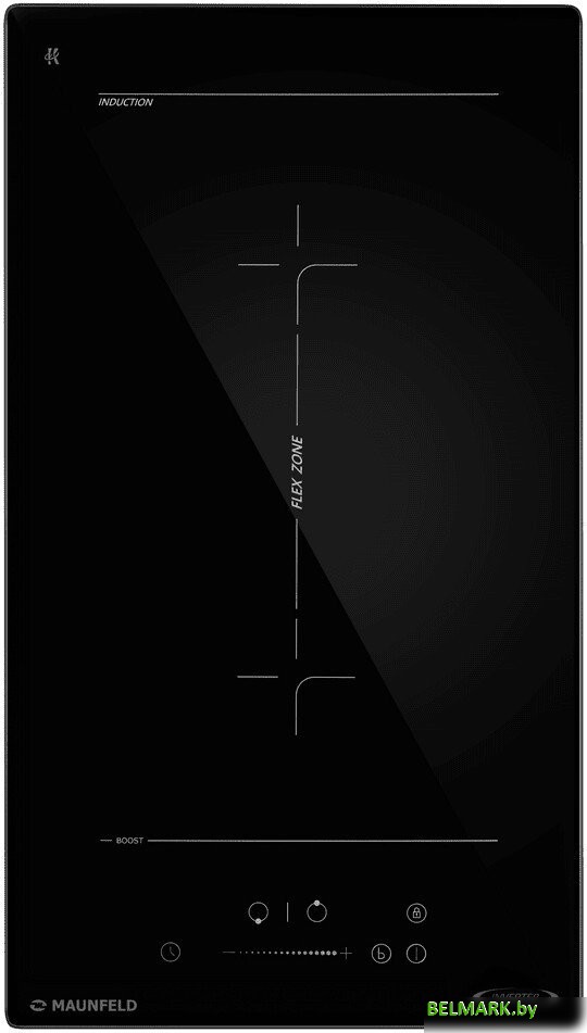 Варочная панель MAUNFELD AVI3028SFBK - фото
