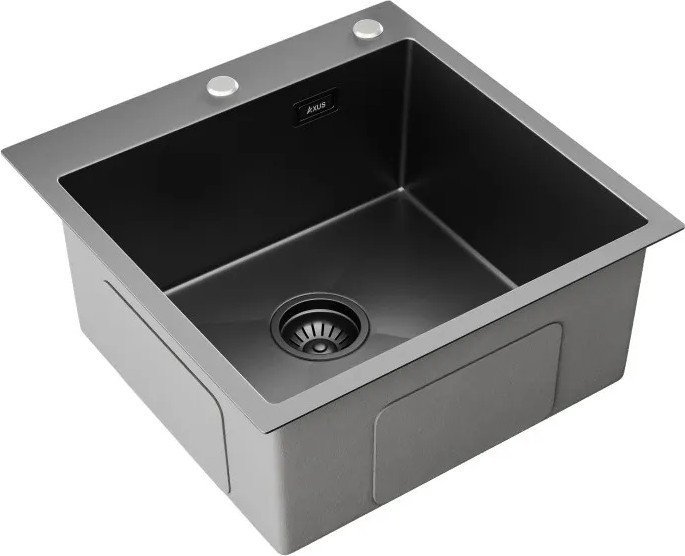 Кухонная мойка Axus LS-5050B - фото2