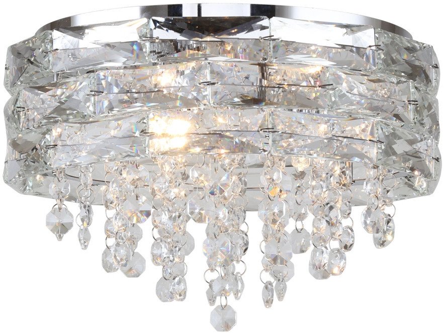 Припотолочная люстра Lussole LSP-8893 - фото