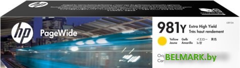 Картридж HP 981Y (L0R15A) - фото