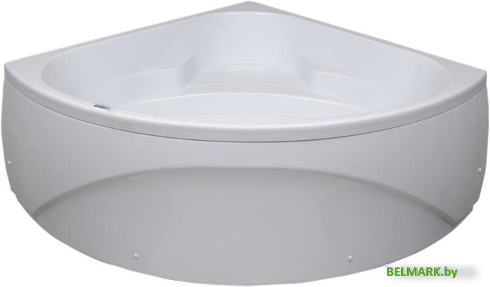 Ванна Aquanet Vitoria 130x130 00205371 (с каркасом) - фото2