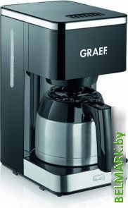 Капельная кофеварка Graef FK 412 - фото