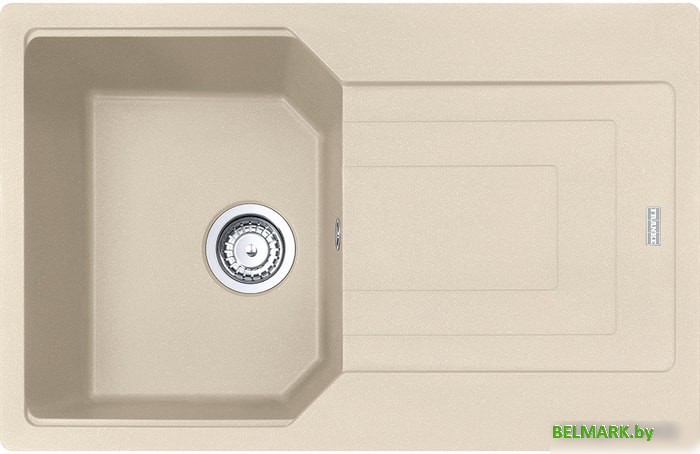 Кухонная мойка Franke UBG 611-78 (бежевый) - фото