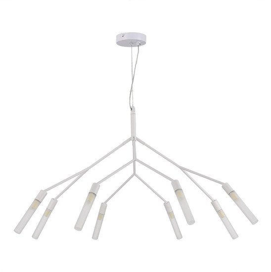 Подвесная люстра Evoluce SLE1129-503-08 - фото2