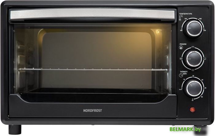 Мини-печь Nordfrost R 370 B - фото2