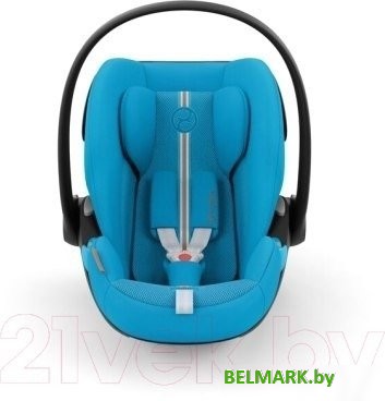Детское автокресло Cybex Cloud G i-size Plus (beach blue) - фото2