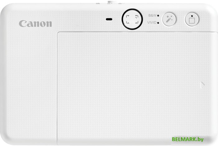 Фотоаппарат Canon Zoemini S2 (жемчужный белый) - фото2