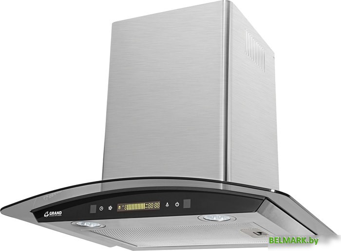 Кухонная вытяжка Grand Blagnac 60 (нержавеющая сталь) - фото2