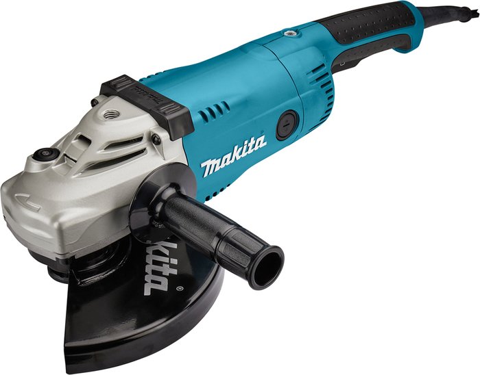 Угловая шлифмашина Makita GA9020RF - фото