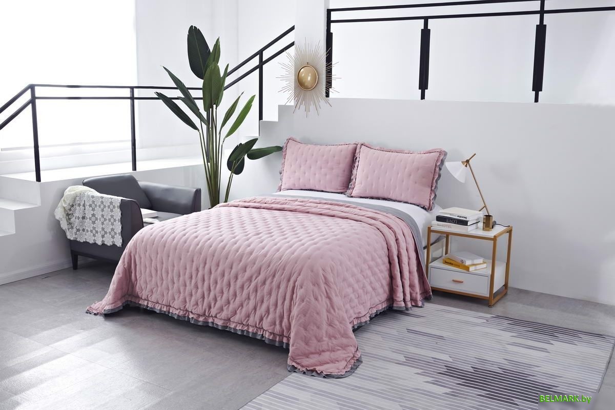 Набор текстиля для спальни Sofi De MarkO Элизабет №4 160х220 Пок-Эл-4-160х220 - фото