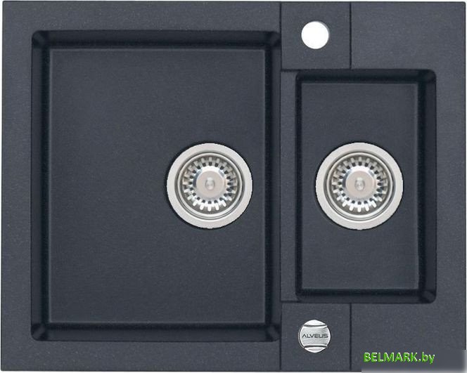 Кухонная мойка Alveus Rock 80 G05M 4218005 - фото