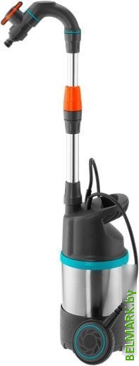 Бочечный насос Gardena 4700/2 inox - фото