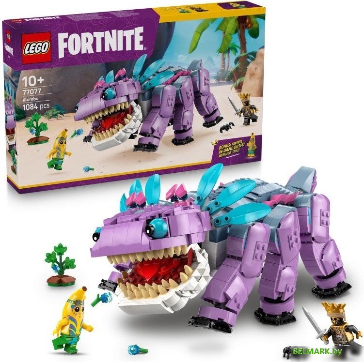 Конструктор LEGO Fortnite 77077 Кломбо - фото