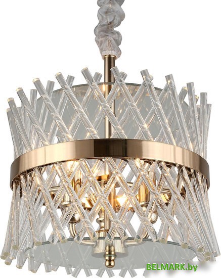 Подвесная люстра Aployt Toinet APL.734.06.03 - фото