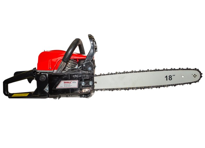 Бензопила Shall SD-5200-1 - фото2