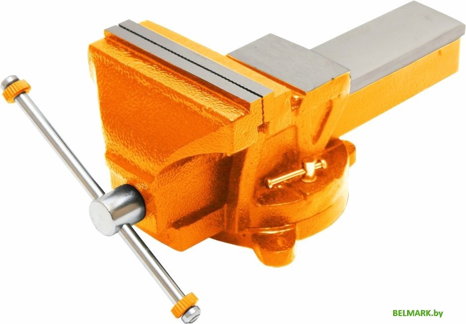 Тиски Калибр ТПСН- 150ИС - фото