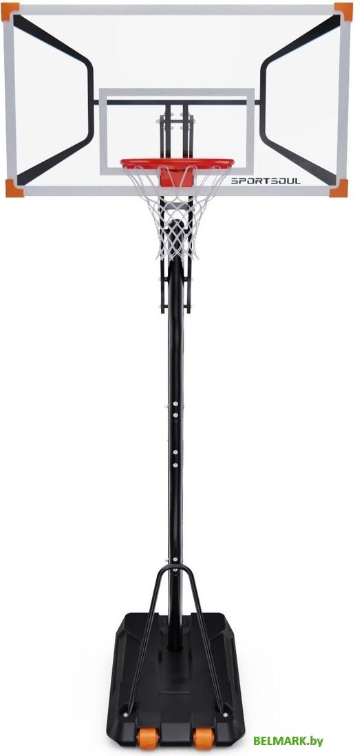 Баскетбольная стойка DFC SportSoul SSBP5401 - фото2