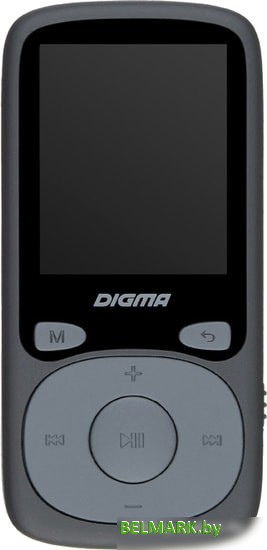 MP3 плеер Digma B4 8GB (черный) - фото2