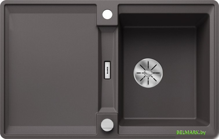 Кухонная мойка Blanco Adira 45 S-F 527595 (серый камень) - фото