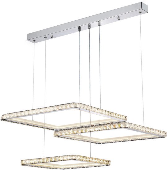 Подвесная люстра Ambrella Acrylica FA1759 - фото