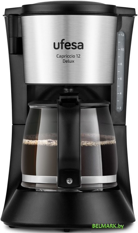 Капельная кофеварка Ufesa CG7125 Capriccio 12 Delux - фото